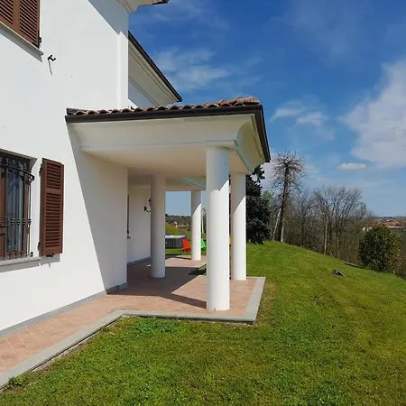 White House Apartment Nizza Monferrato Exterior photo