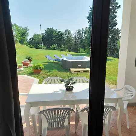 White House Apartment Nizza Monferrato Exterior photo